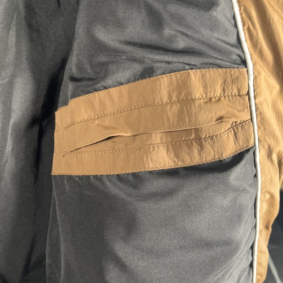 Noize Baltimore Short Length Puffer Men L Cruelty Free Outerwear Sustainable - Picture 10 of 15